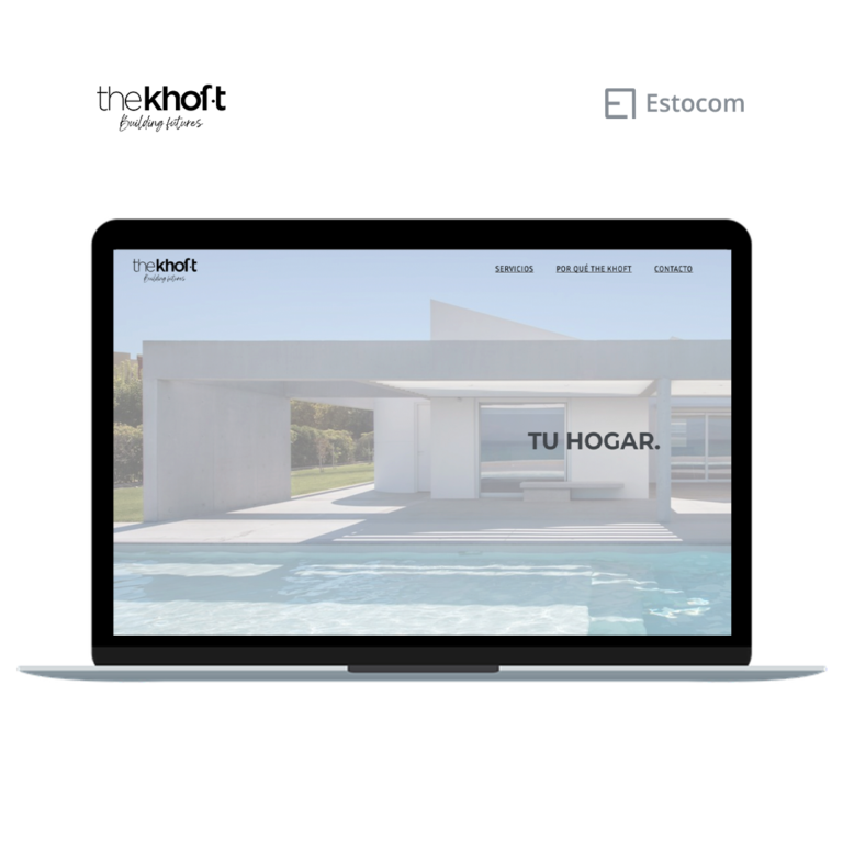 The khoft Diseño web Responsive - Diseño web Barcelona